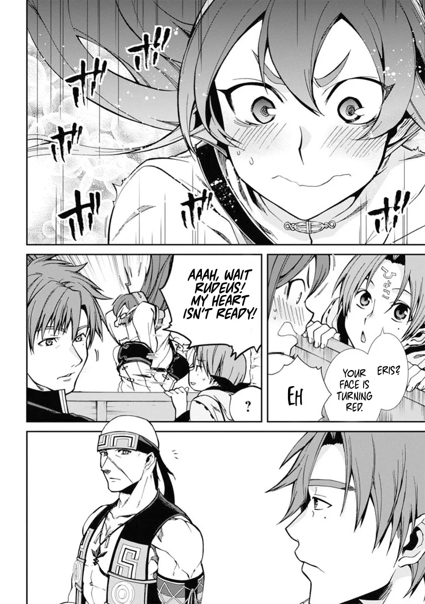 Mushoku Tensei - Isekai Ittara Honki Dasu - Page 15