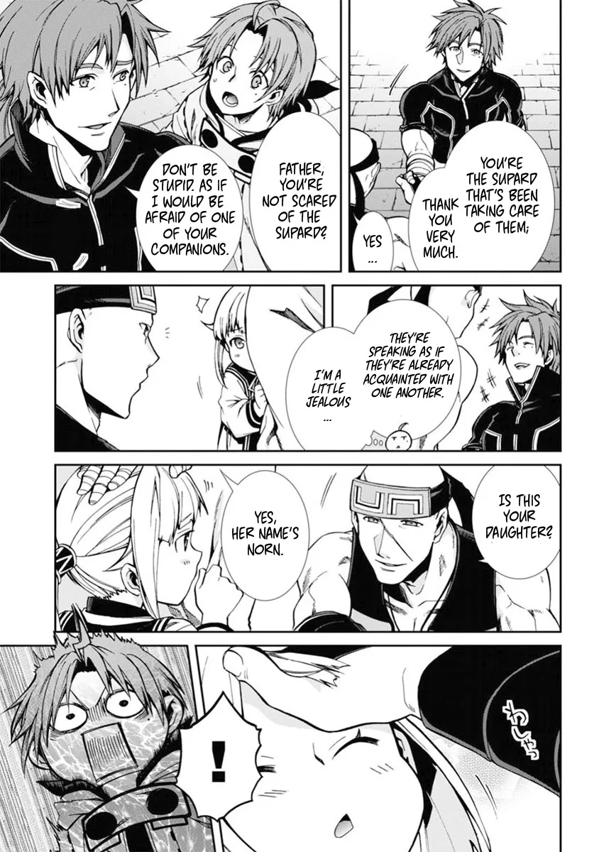 Mushoku Tensei - Isekai Ittara Honki Dasu - Page 16