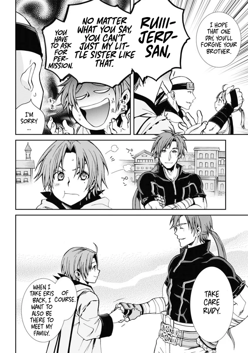 Mushoku Tensei - Isekai Ittara Honki Dasu - Page 17