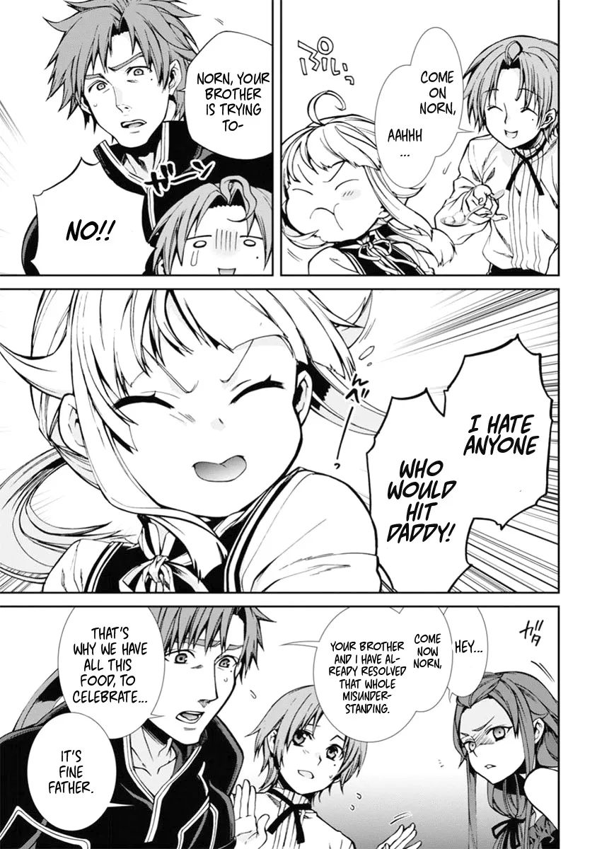 Mushoku Tensei - Isekai Ittara Honki Dasu - Page 2