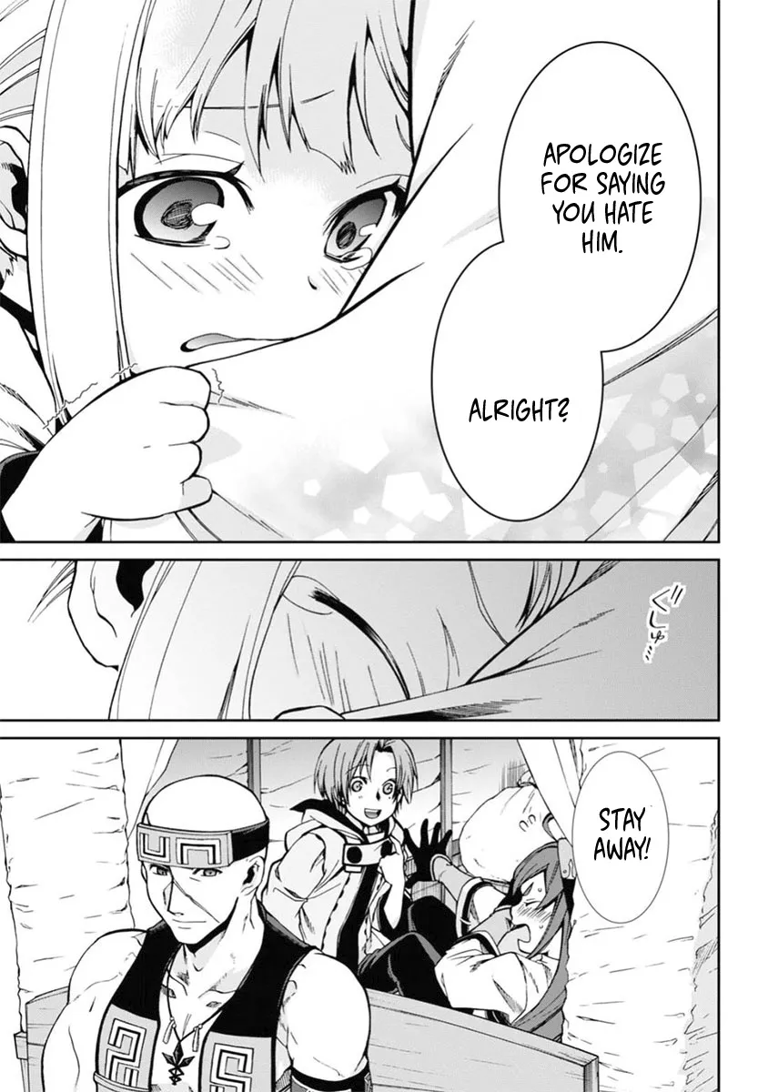 Mushoku Tensei - Isekai Ittara Honki Dasu - Page 20