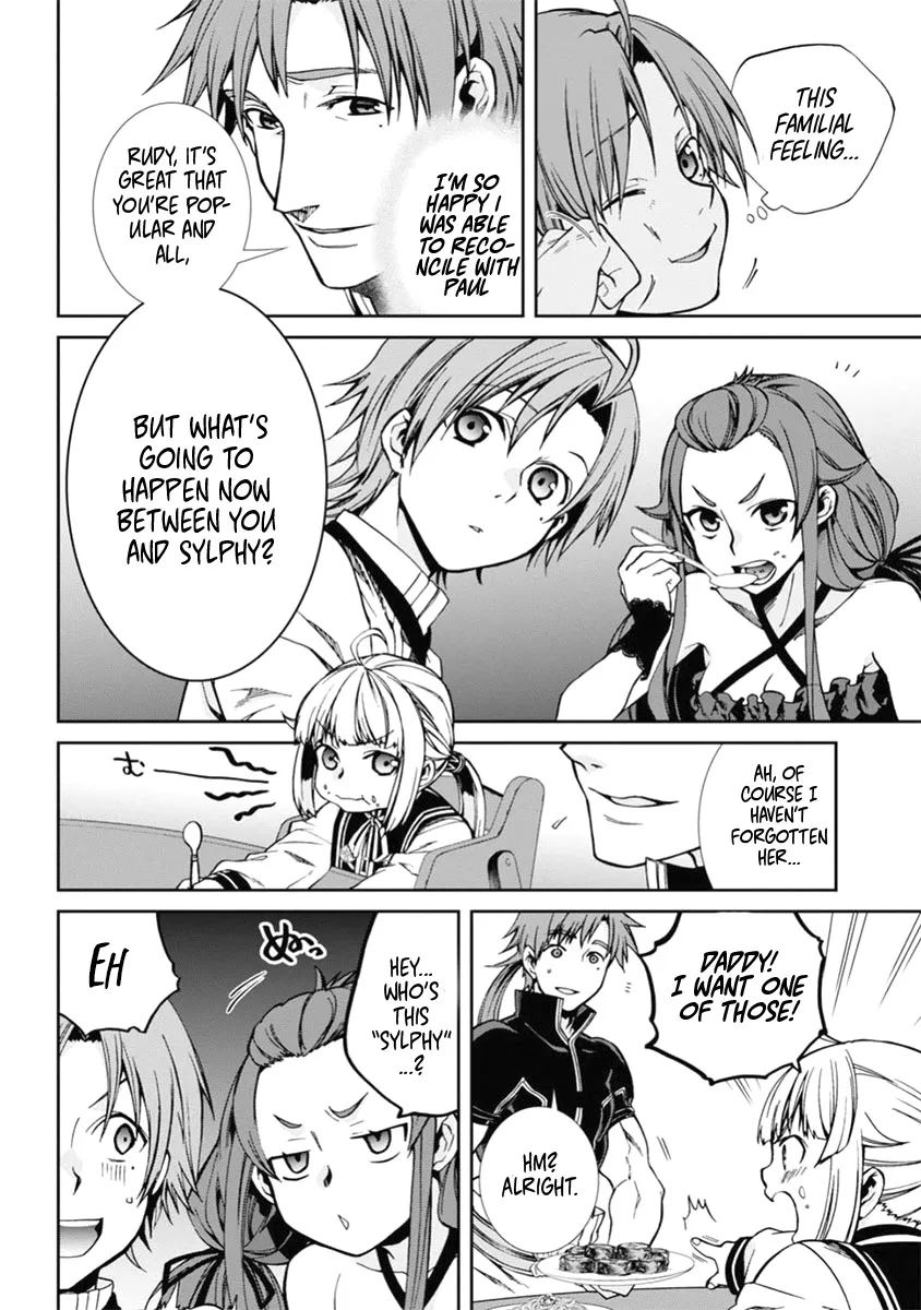 Mushoku Tensei - Isekai Ittara Honki Dasu - Page 5