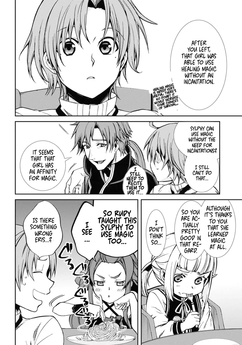 Mushoku Tensei - Isekai Ittara Honki Dasu - Page 7