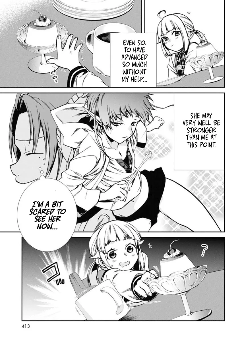 Mushoku Tensei - Isekai Ittara Honki Dasu - Page 8