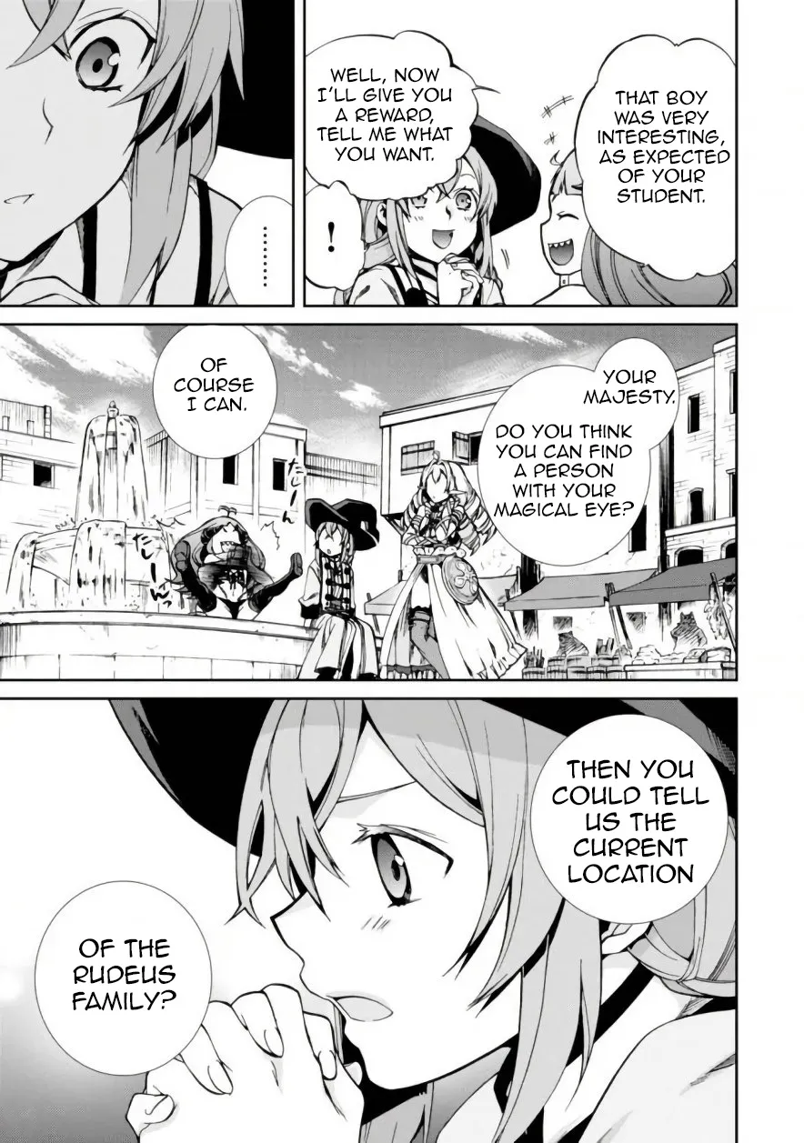 Mushoku Tensei - Isekai Ittara Honki Dasu - Page 19