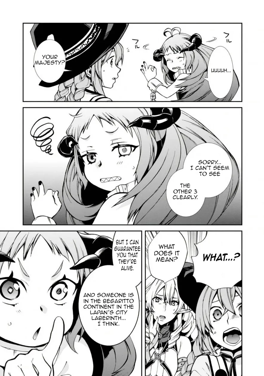 Mushoku Tensei - Isekai Ittara Honki Dasu - Page 22