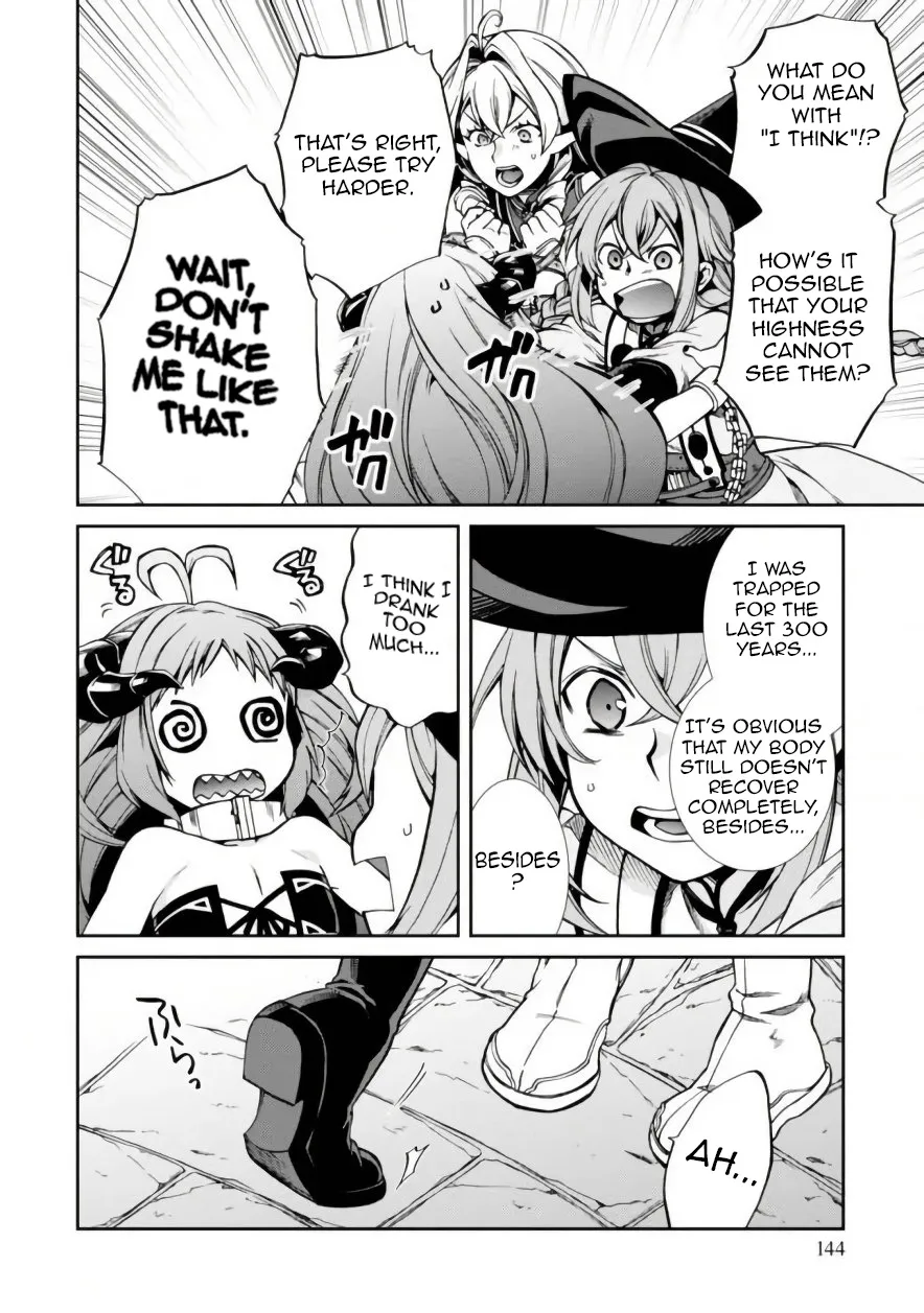 Mushoku Tensei - Isekai Ittara Honki Dasu - Page 23