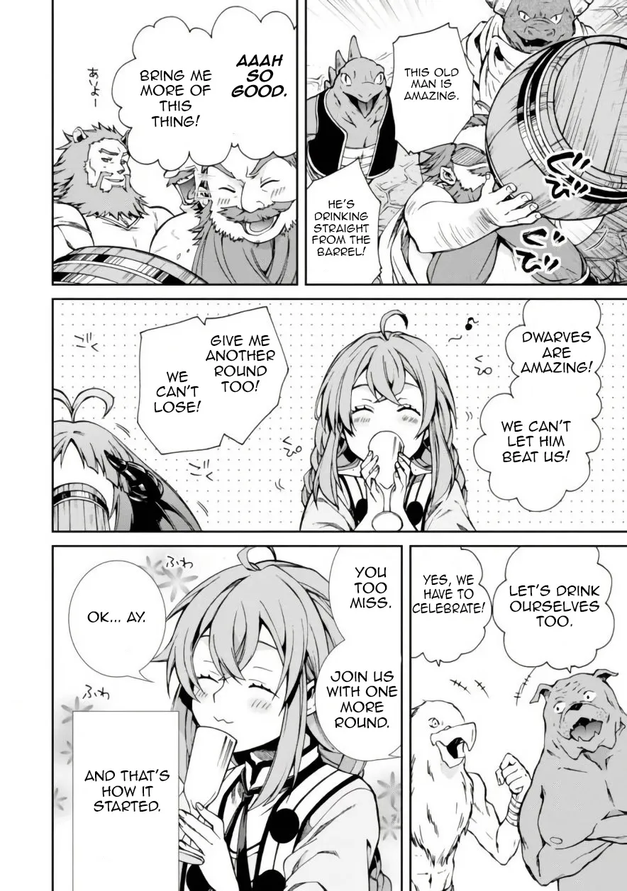 Mushoku Tensei - Isekai Ittara Honki Dasu - Page 5