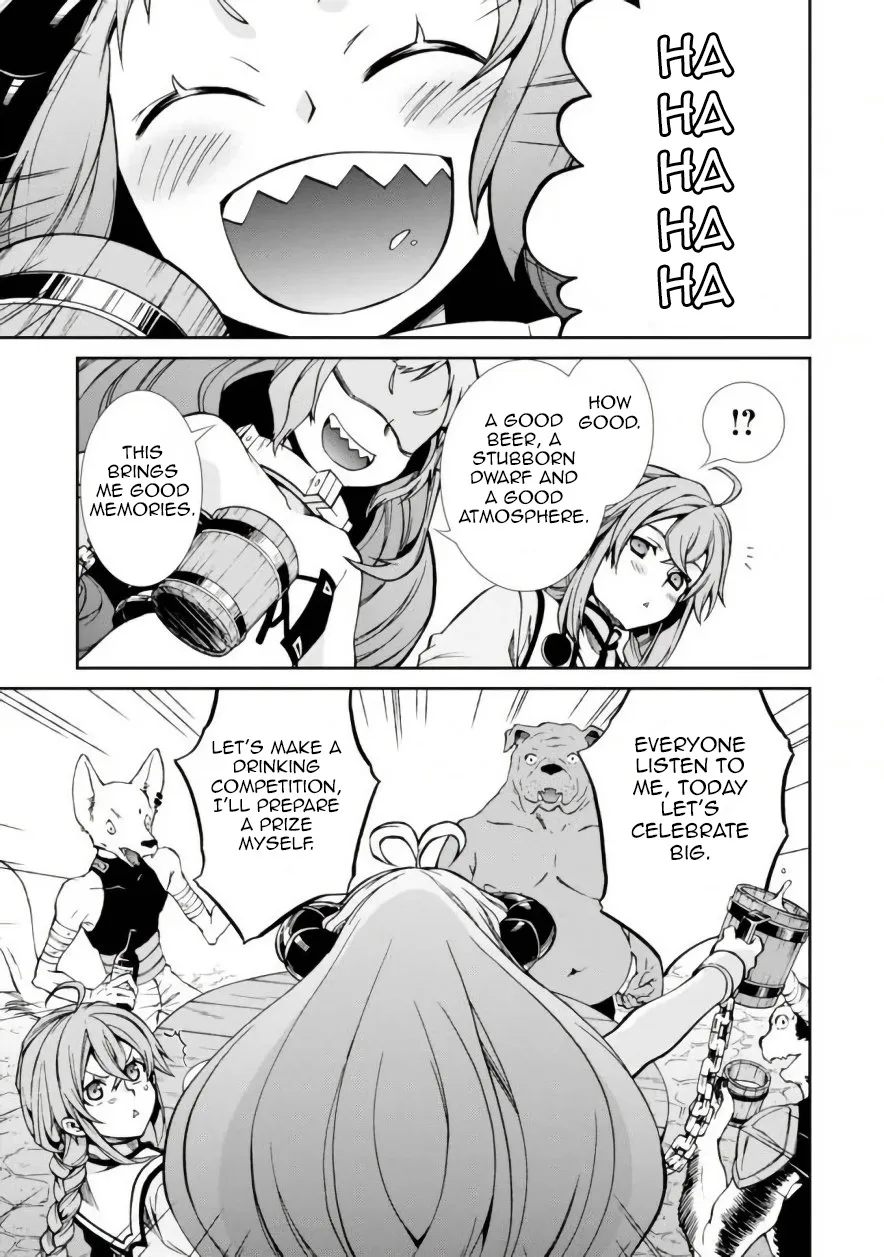 Mushoku Tensei - Isekai Ittara Honki Dasu - Page 6