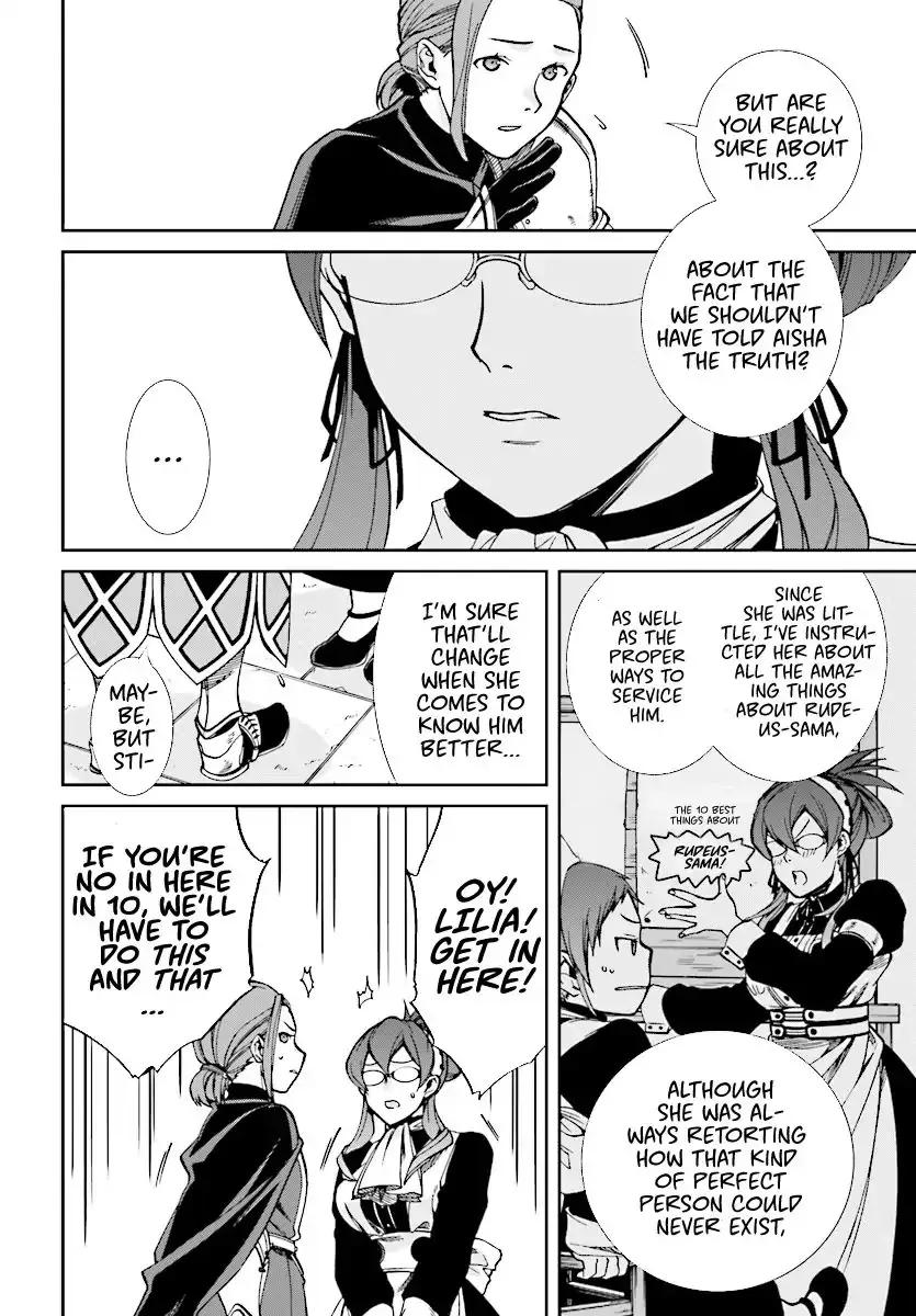 Mushoku Tensei - Isekai Ittara Honki Dasu - Page 2