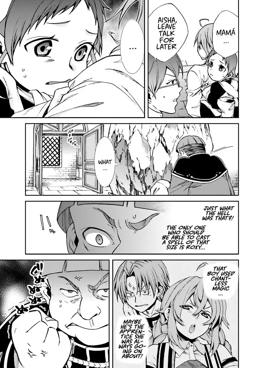 Mushoku Tensei - Isekai Ittara Honki Dasu - Page 24