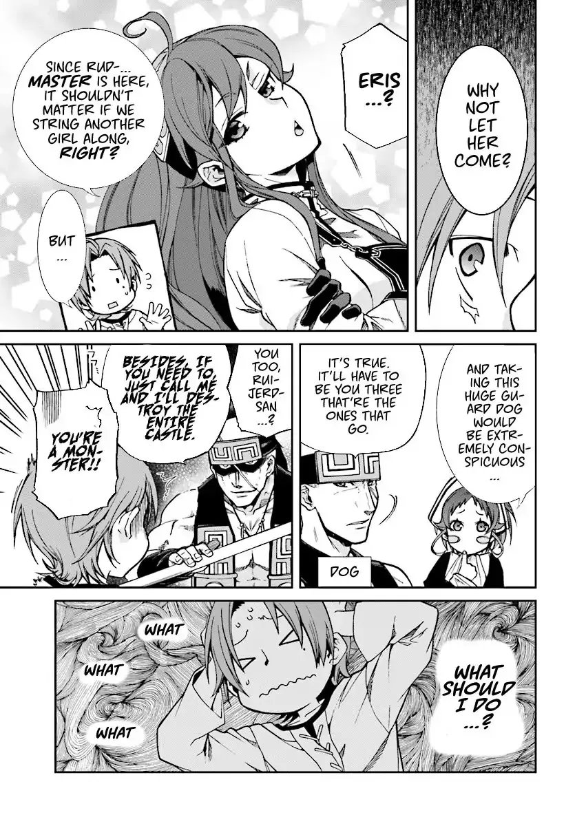 Mushoku Tensei - Isekai Ittara Honki Dasu - Page 5