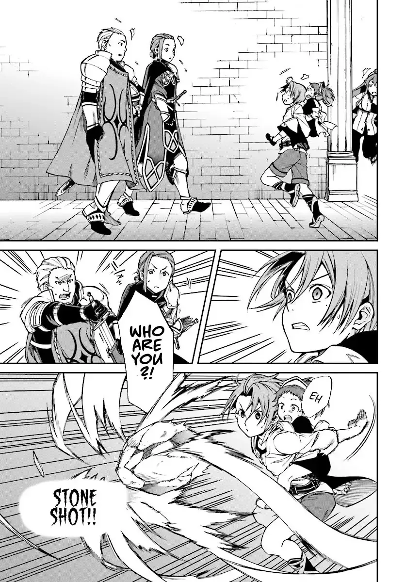 Mushoku Tensei - Isekai Ittara Honki Dasu - Page 9