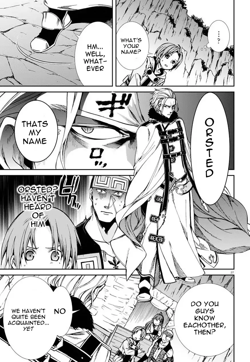 Mushoku Tensei - Isekai Ittara Honki Dasu - Page 26