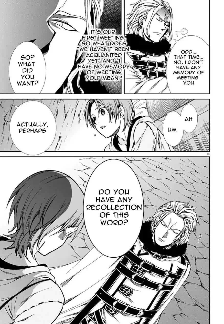 Mushoku Tensei - Isekai Ittara Honki Dasu - Page 28