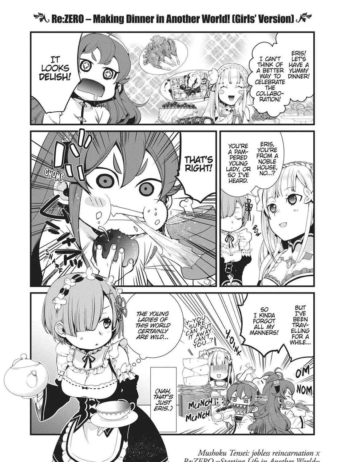 Mushoku Tensei - Isekai Ittara Honki Dasu Chapter 47.5 page 65 - MangaKakalot