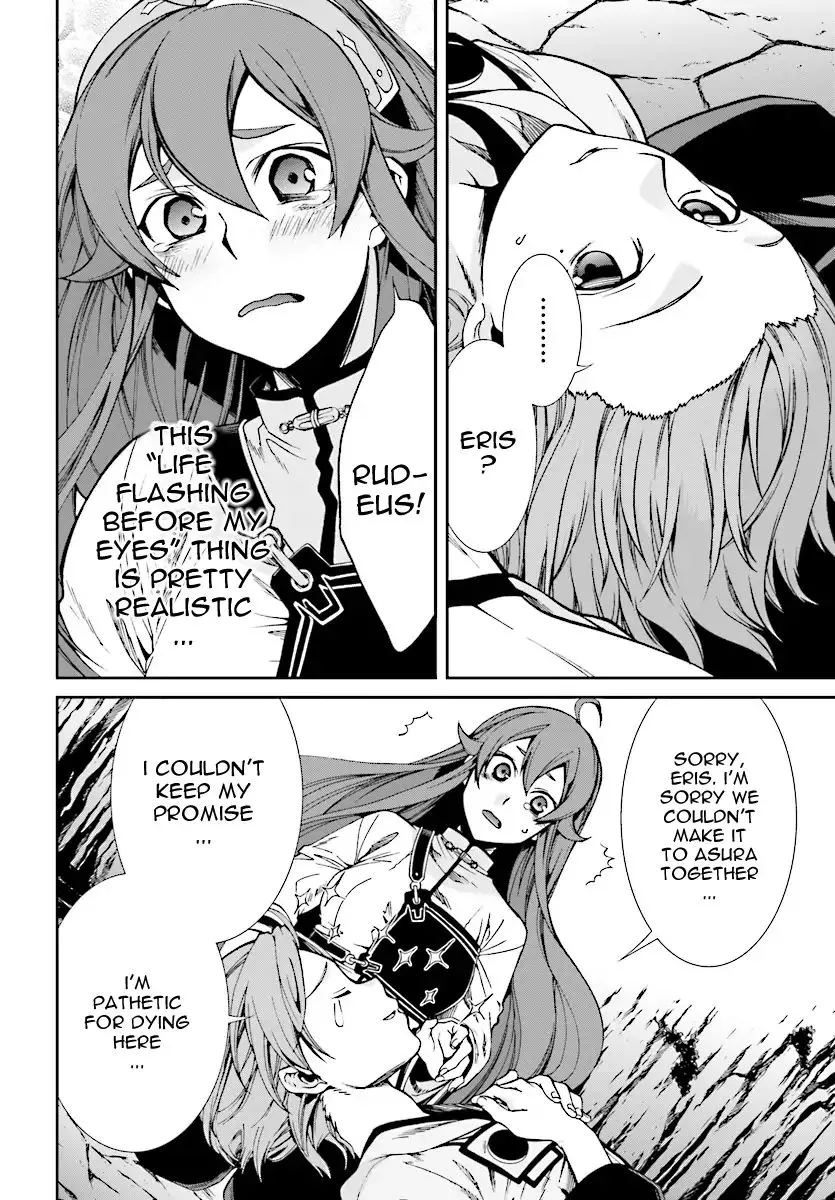 Mushoku Tensei - Isekai Ittara Honki Dasu - Page 10