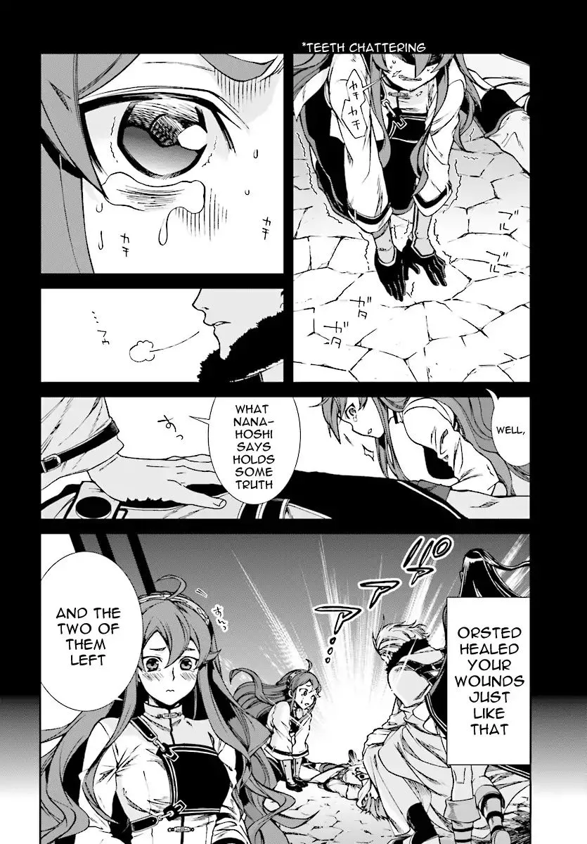 Mushoku Tensei - Isekai Ittara Honki Dasu - Page 14