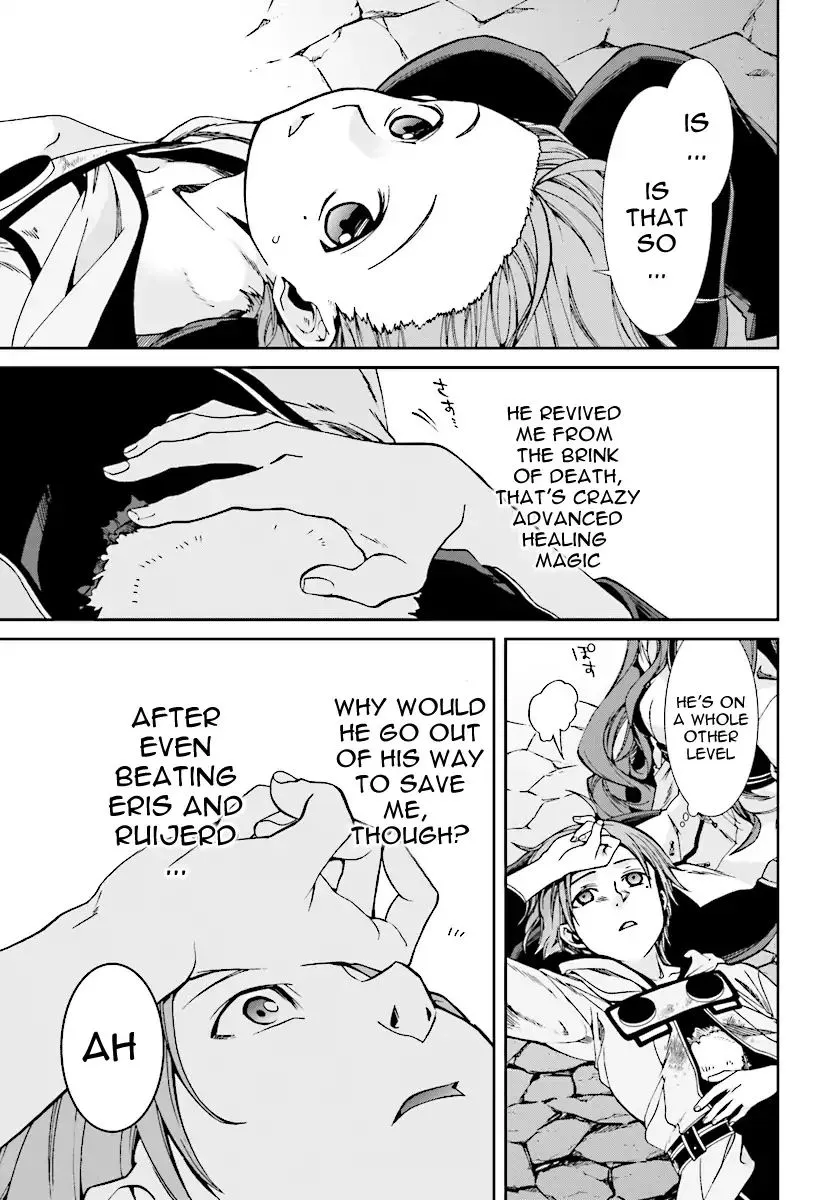 Mushoku Tensei - Isekai Ittara Honki Dasu - Page 15