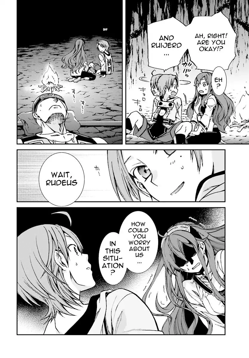 Mushoku Tensei - Isekai Ittara Honki Dasu - Page 16