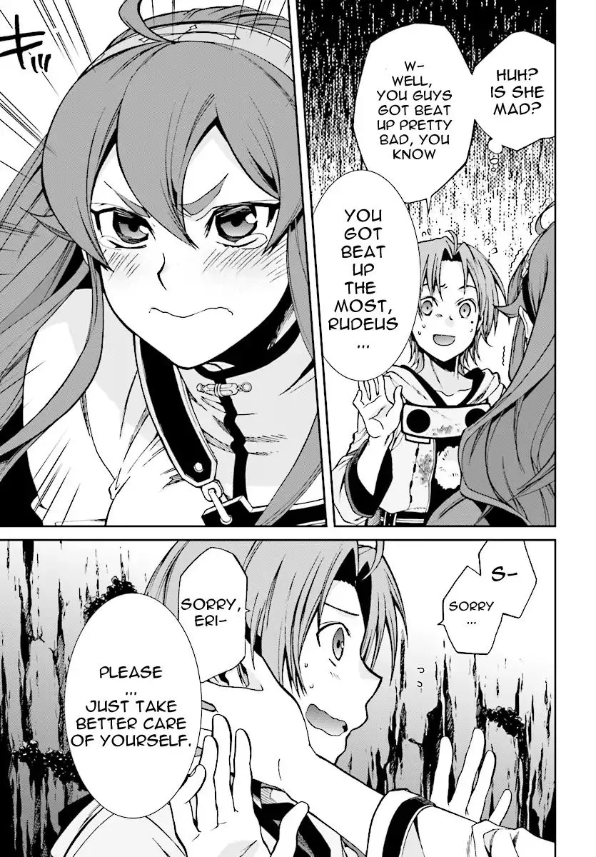 Mushoku Tensei - Isekai Ittara Honki Dasu - Page 17