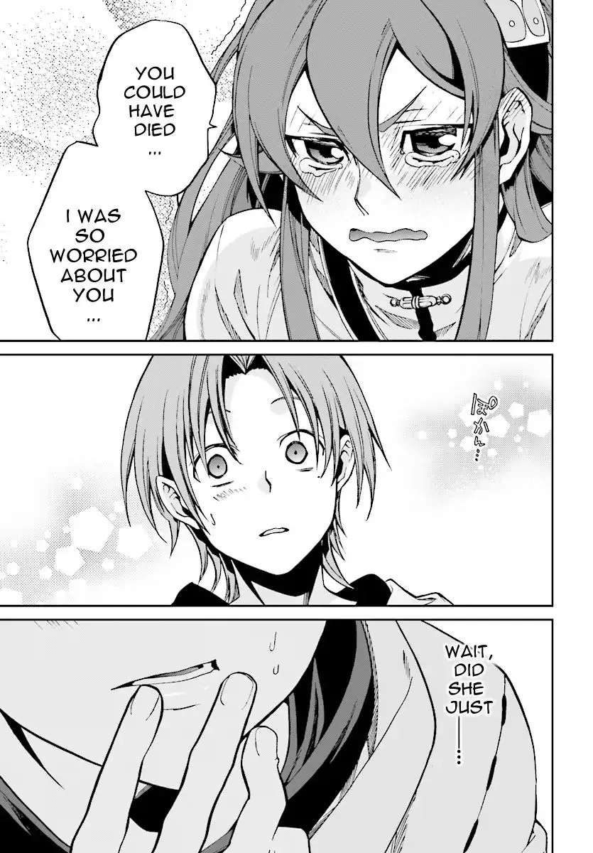 Mushoku Tensei - Isekai Ittara Honki Dasu - Page 21