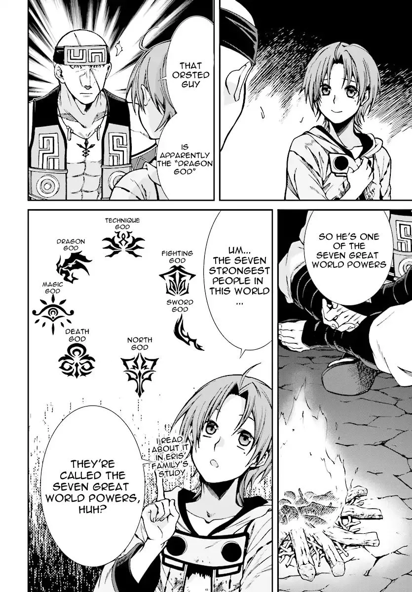 Mushoku Tensei - Isekai Ittara Honki Dasu - Page 26