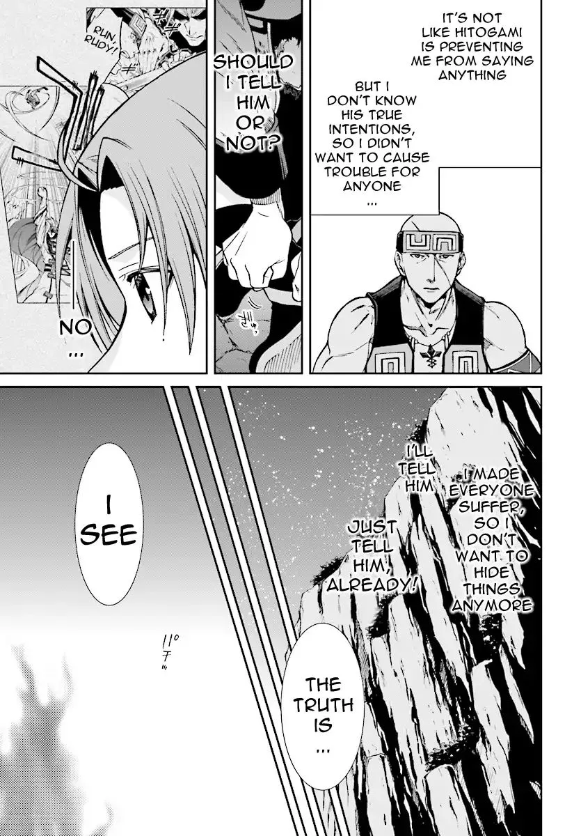 Mushoku Tensei - Isekai Ittara Honki Dasu - Page 29