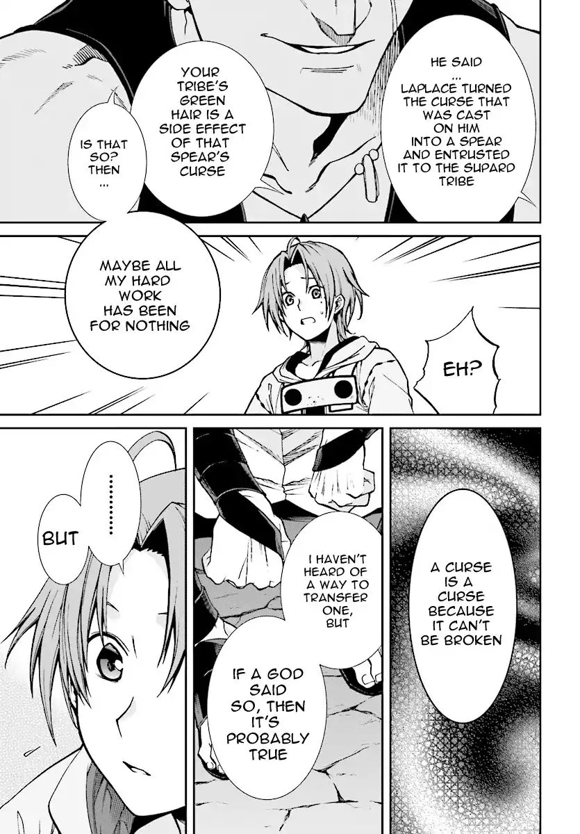 Mushoku Tensei - Isekai Ittara Honki Dasu - Page 33