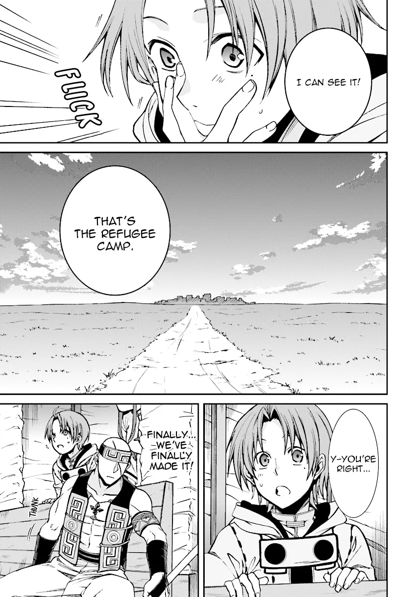 Mushoku Tensei - Isekai Ittara Honki Dasu - Page 10