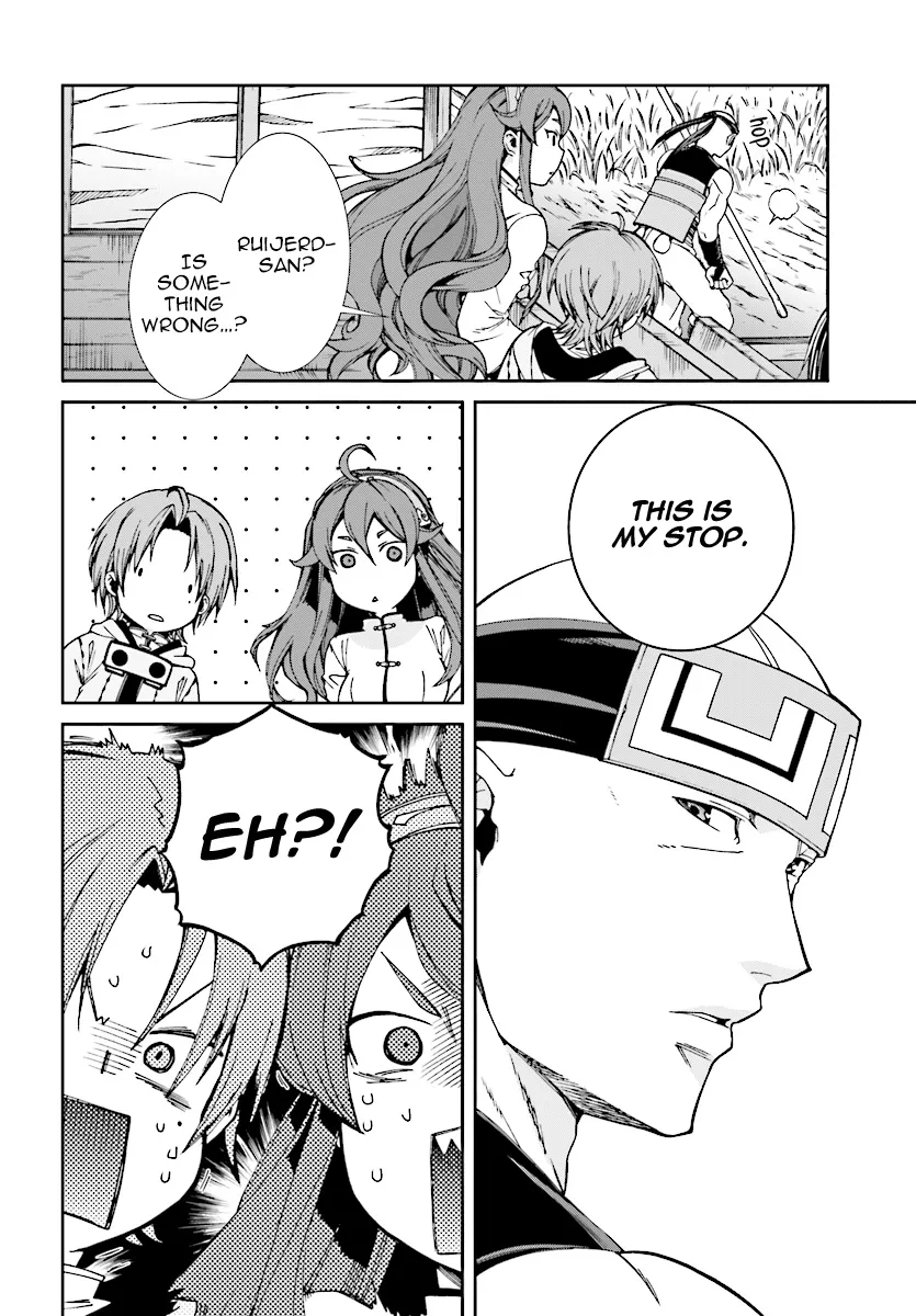 Mushoku Tensei - Isekai Ittara Honki Dasu - Page 11