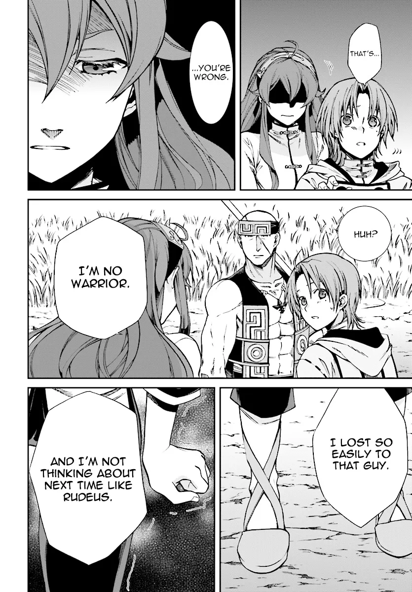 Mushoku Tensei - Isekai Ittara Honki Dasu - Page 13