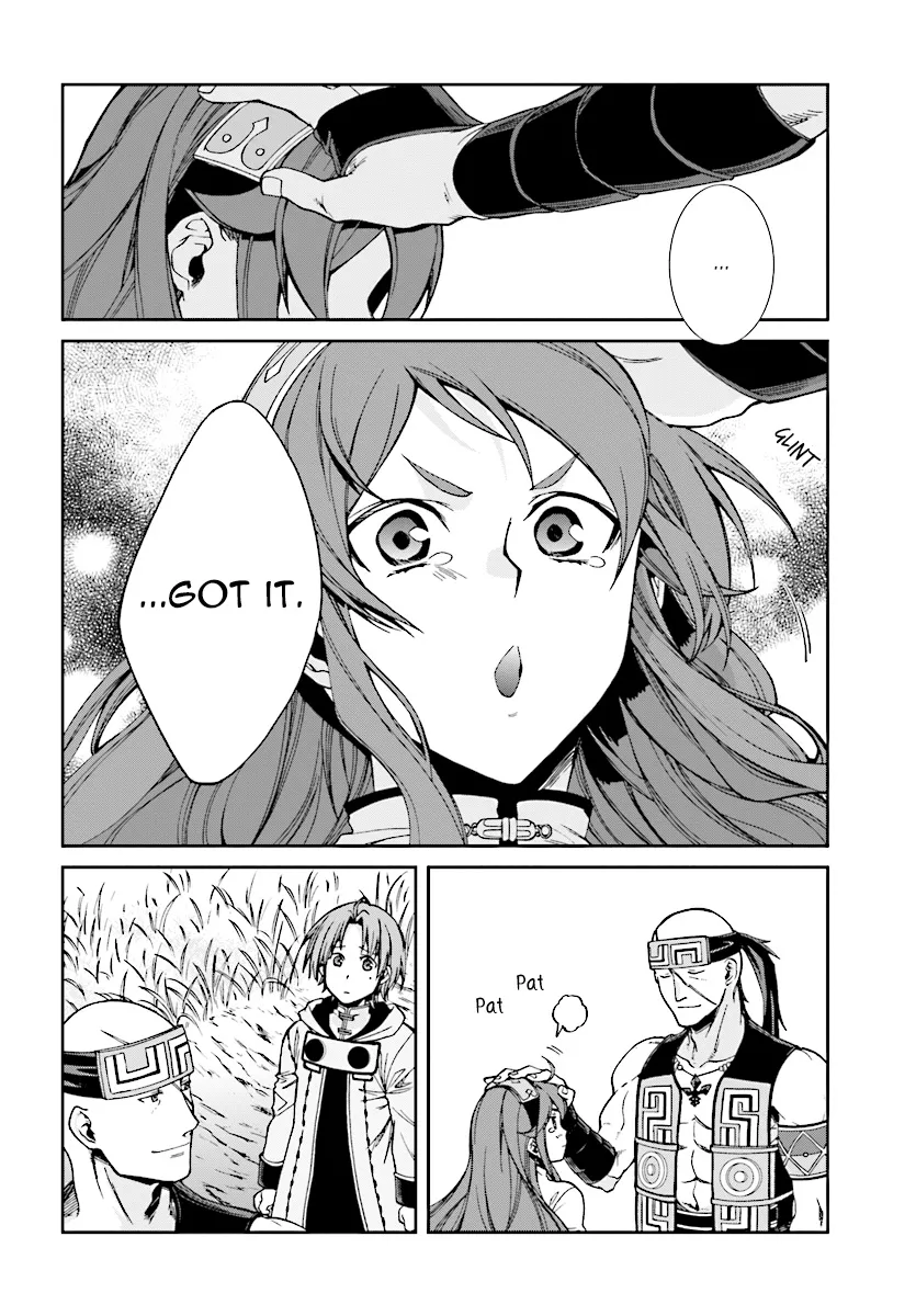 Mushoku Tensei - Isekai Ittara Honki Dasu - Page 17