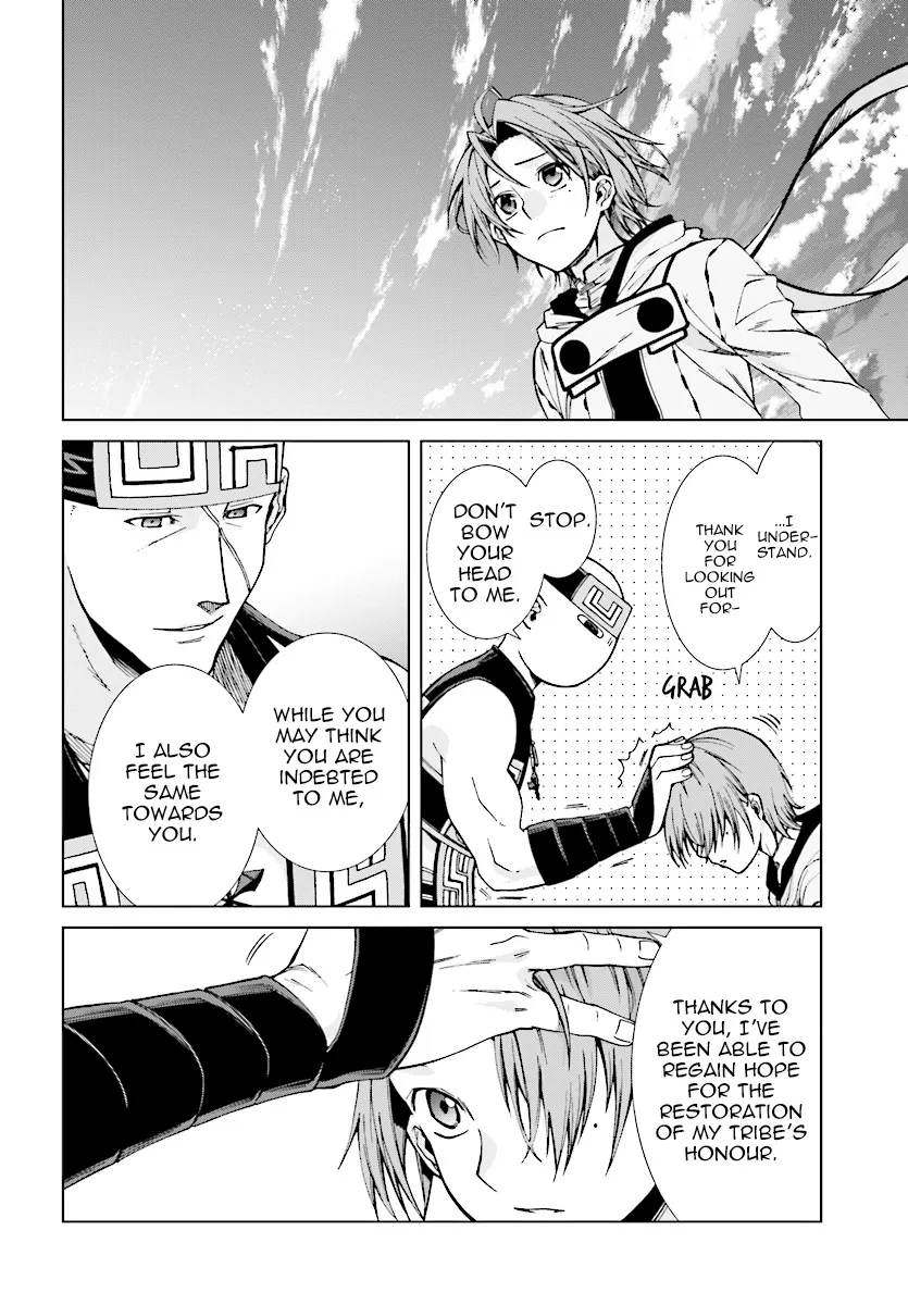 Mushoku Tensei - Isekai Ittara Honki Dasu - Page 21