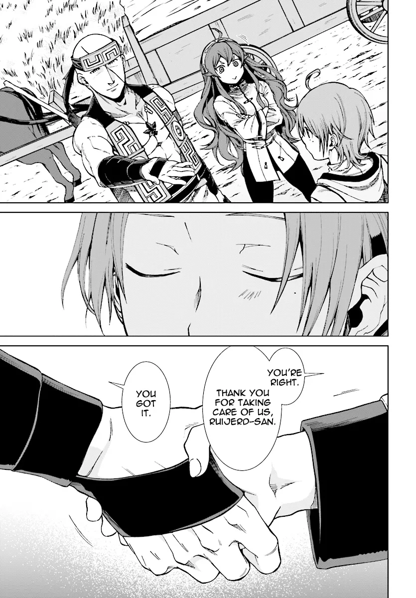 Mushoku Tensei - Isekai Ittara Honki Dasu - Page 24