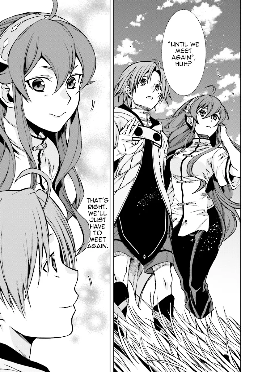 Mushoku Tensei - Isekai Ittara Honki Dasu - Page 29