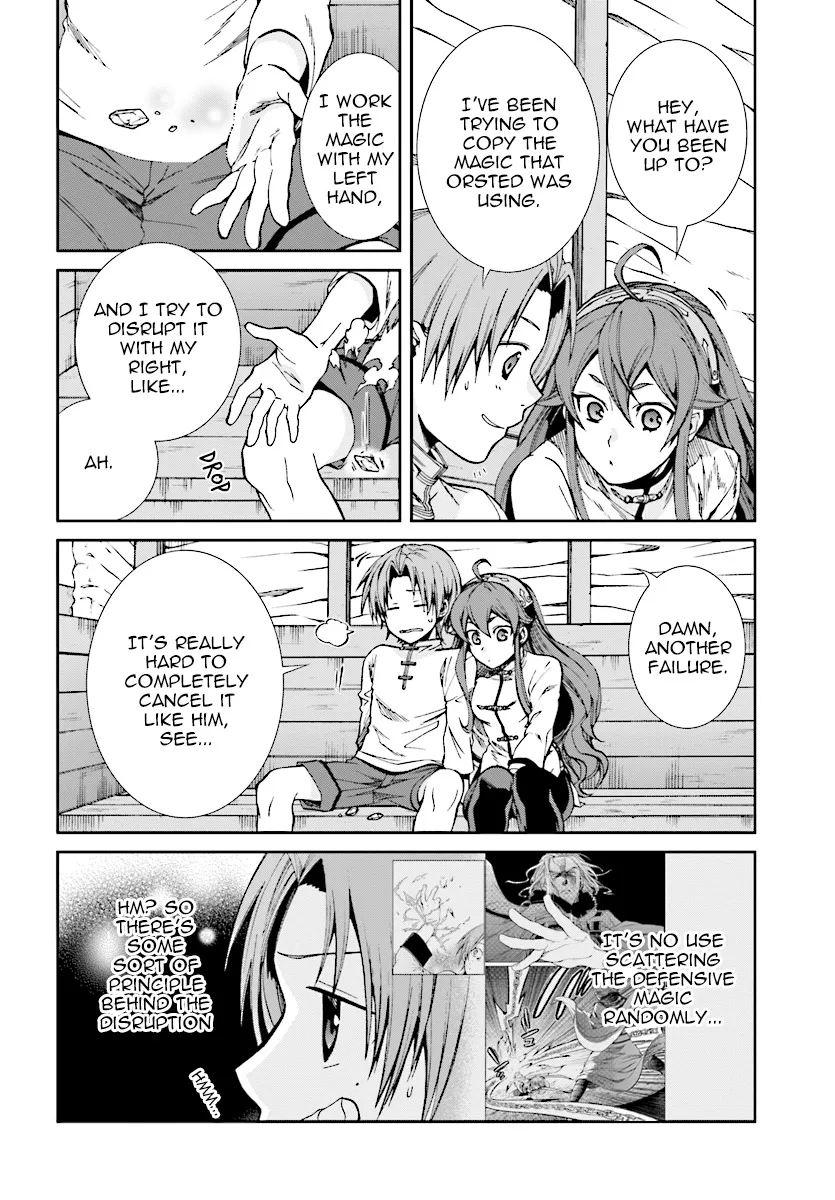 Mushoku Tensei - Isekai Ittara Honki Dasu - Page 3