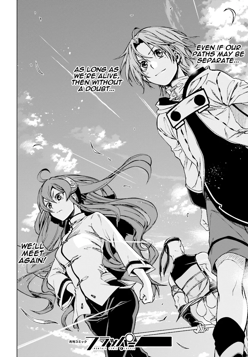 Mushoku Tensei - Isekai Ittara Honki Dasu - Page 30