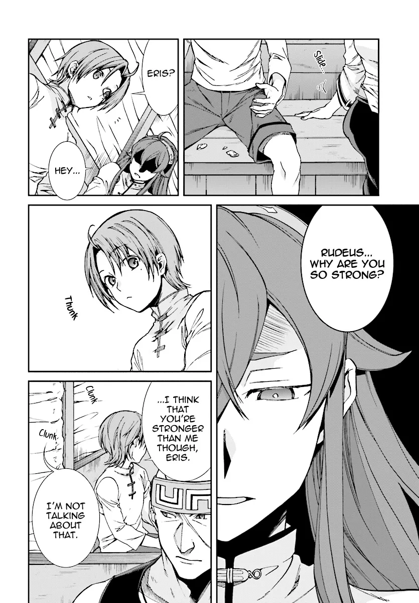 Mushoku Tensei - Isekai Ittara Honki Dasu - Page 5