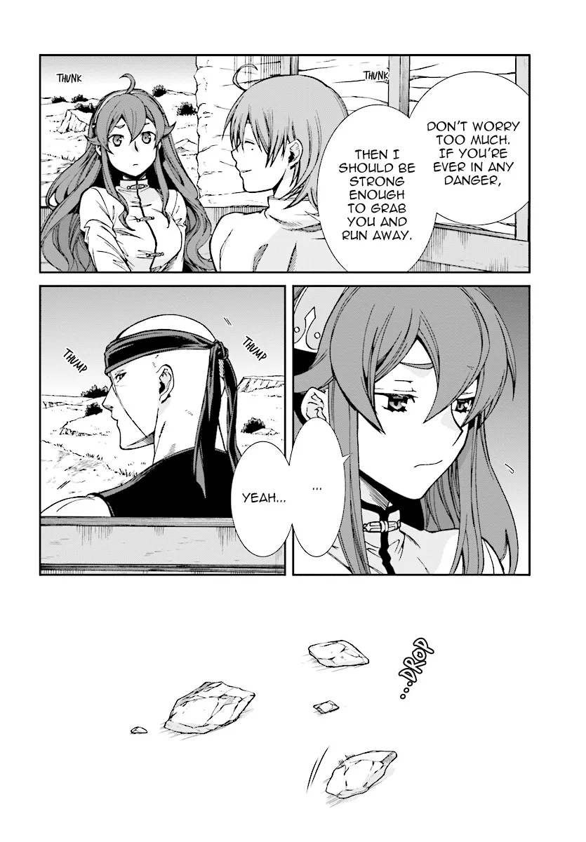 Mushoku Tensei - Isekai Ittara Honki Dasu - Page 7