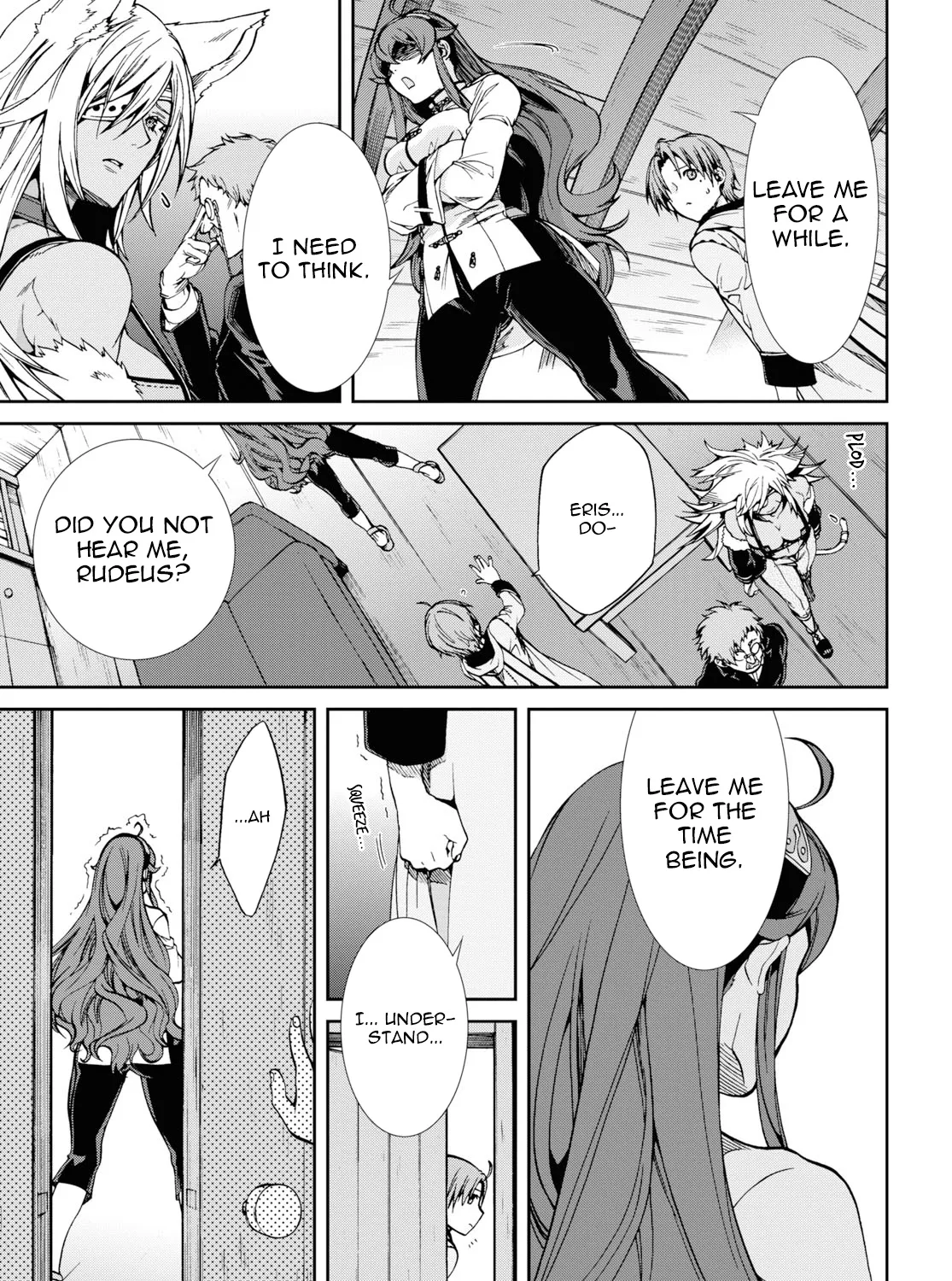 Mushoku Tensei - Isekai Ittara Honki Dasu - Page 28