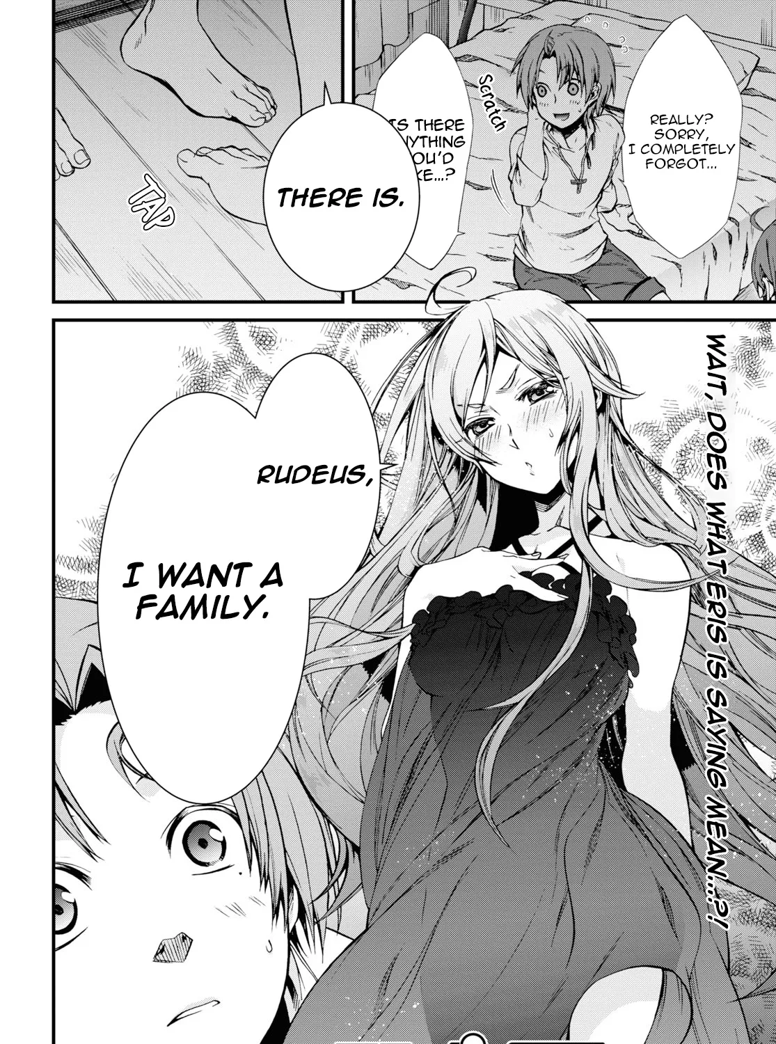 Mushoku Tensei - Isekai Ittara Honki Dasu - Page 50