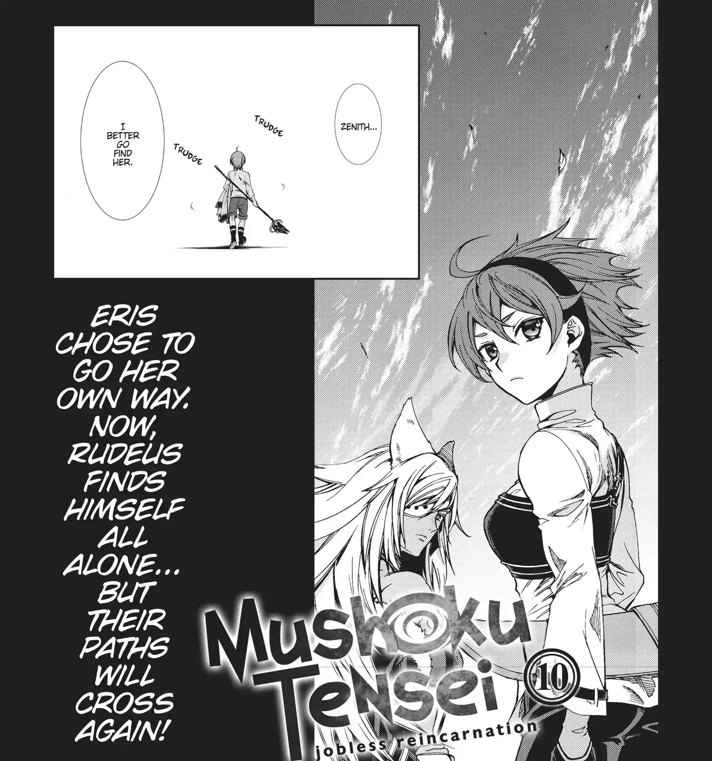 Mushoku Tensei - Isekai Ittara Honki Dasu - Page 9