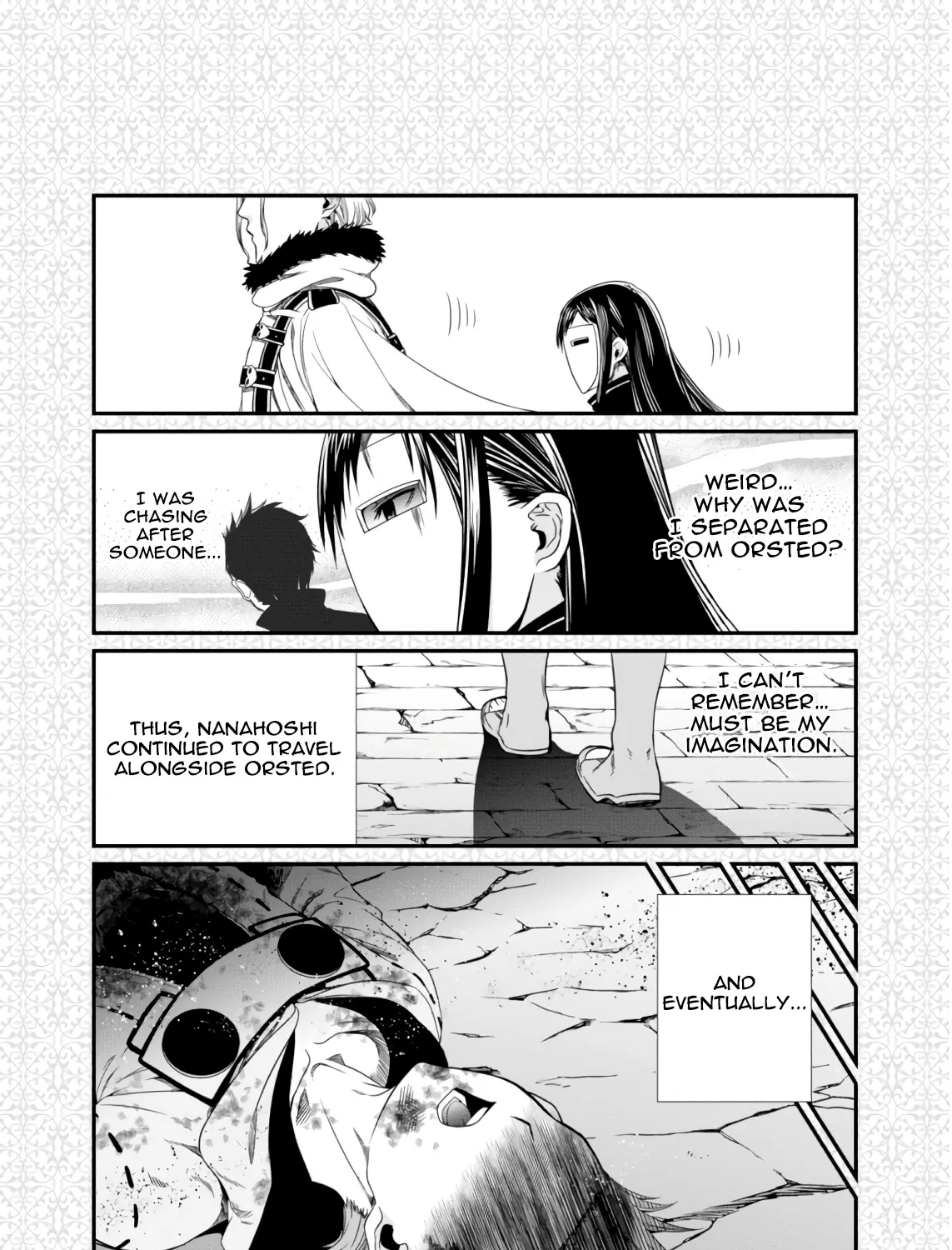 Mushoku Tensei - Isekai Ittara Honki Dasu - Page 4