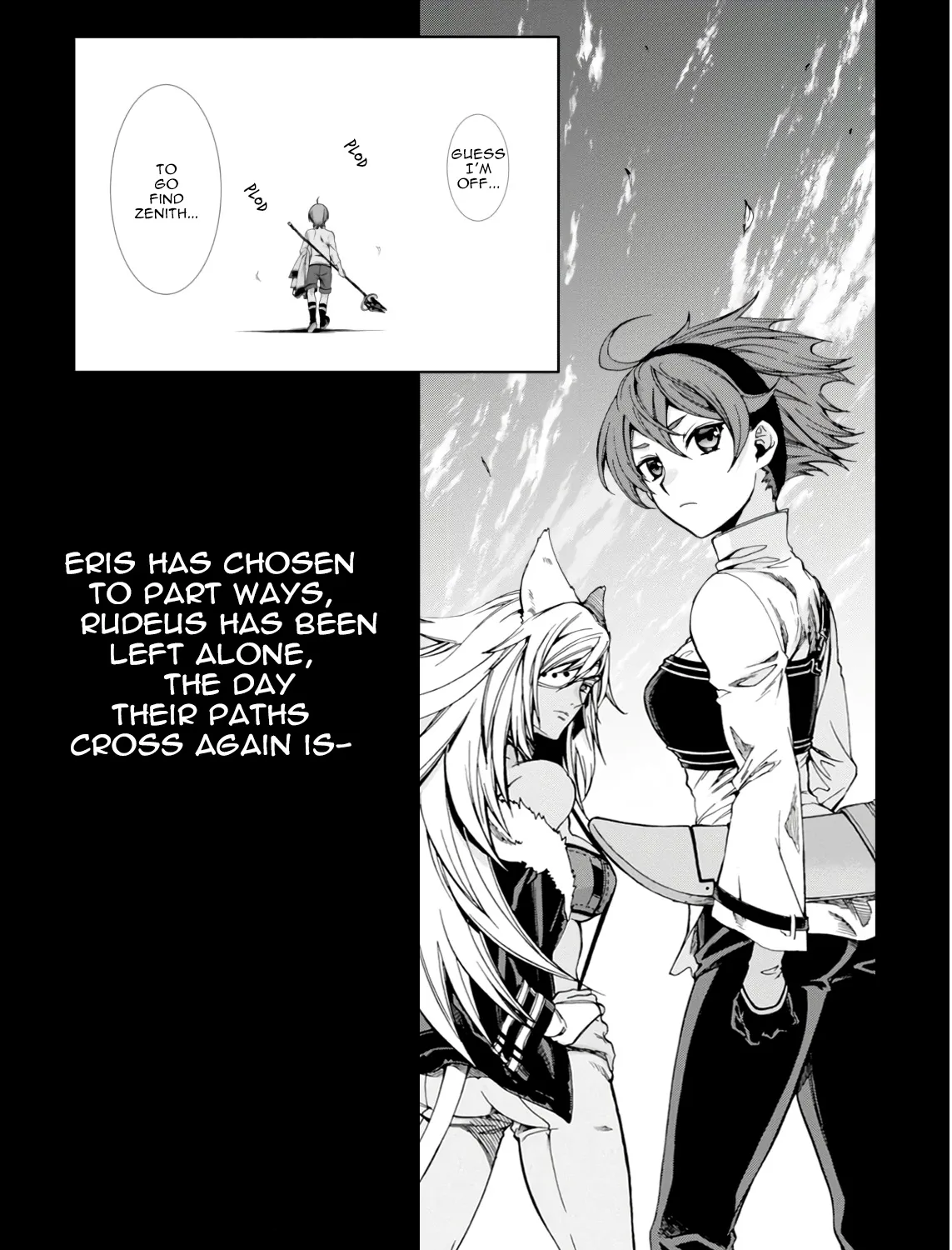 Mushoku Tensei - Isekai Ittara Honki Dasu - Page 8