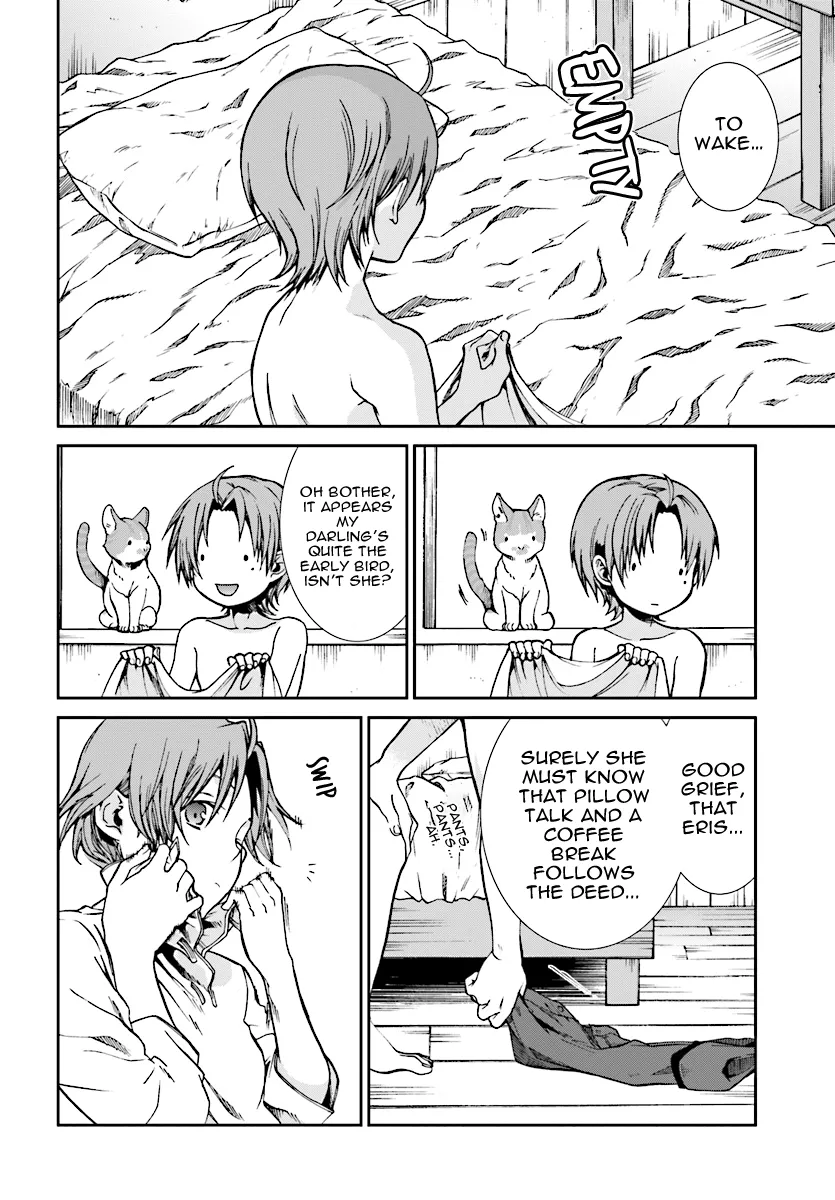 Mushoku Tensei - Isekai Ittara Honki Dasu - Page 21