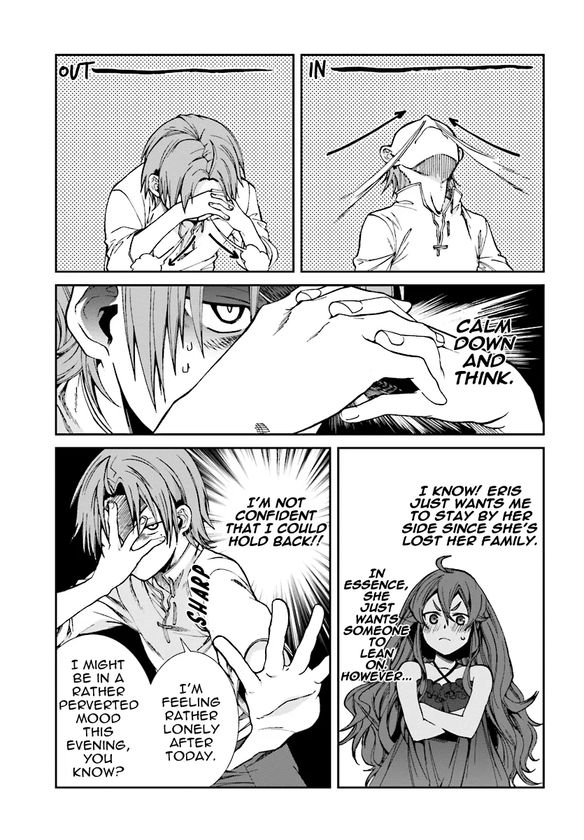 Mushoku Tensei - Isekai Ittara Honki Dasu - Page 4