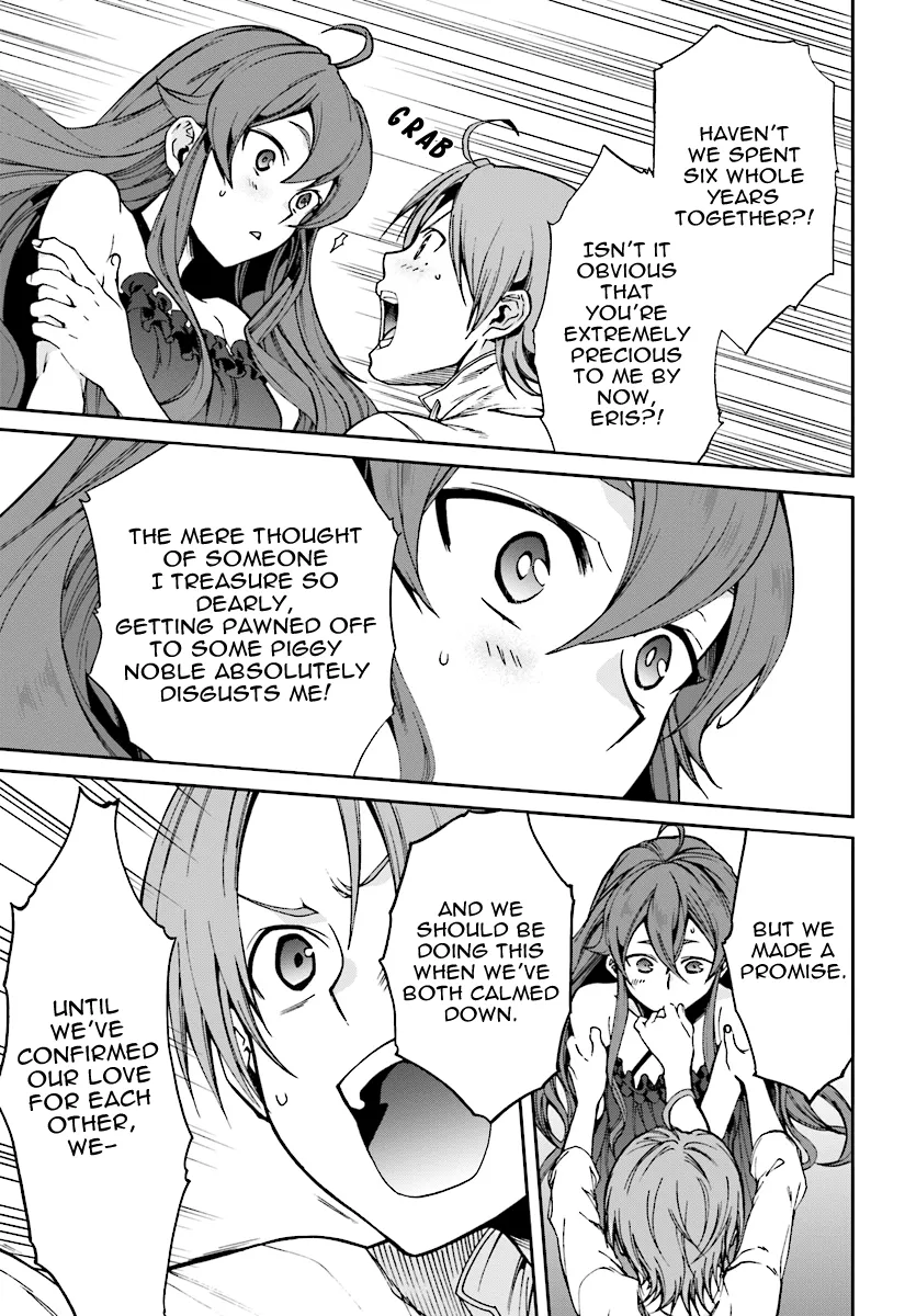 Mushoku Tensei - Isekai Ittara Honki Dasu - Page 8