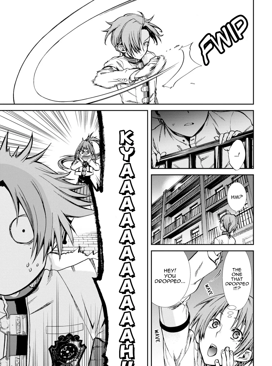 Mushoku Tensei - Isekai Ittara Honki Dasu - Page 60