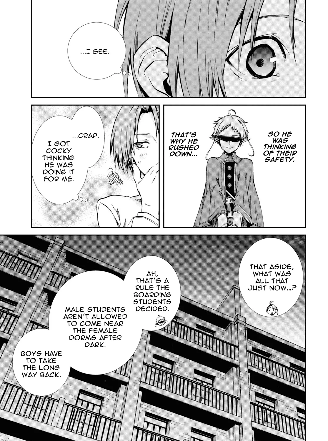 Mushoku Tensei - Isekai Ittara Honki Dasu - Page 20